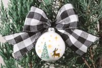Christmas Ornaments Svg Cut Files Pack By Anastasia Feya Fonts Svg Cut Files Thehungryjpeg Com