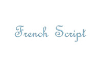 French Script 15 Sizes Embroidery Font By Digitizingwithlove Thehungryjpeg Com
