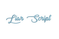 Liar Script 15 Sizes Embroidery Font Mha By Digitizingwithlove Thehungryjpeg Com