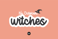 October Daylight A Bold Script Hand Lettered Font By Dixie Type Co Thehungryjpeg Com