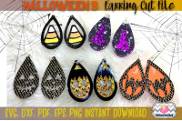 Svg Dxf Pdf Png And Eps Halloween Bundle 3 Witch Hat Ghost Blac By Timetocraftshop Thehungryjpeg Com