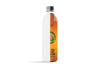 Download 0 5l Iced Tea Bottle Mockup By Green Art Thehungryjpeg Com PSD Mockup Templates