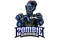 Roblox Zombie Logo Maker - Game Logo PSD Template. by pixartsstore on  DeviantArt