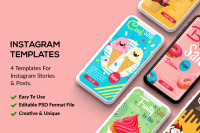 Download Instagram Story Mockup Psd Yellowimages