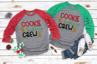 Cookie Baking Crew Svg By Morgan Day Designs Thehungryjpeg Com