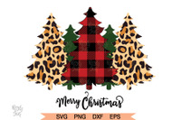 Christmas Tree Svg Buffalo Plaid Trees Svg Christmas Svg By Lovely Graphics Thehungryjpeg Com