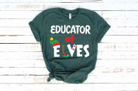 Educator Of Elves Svg Santa S Elf Christmas Elf Santa Hat Svg 1599s By Hamhamart Thehungryjpeg Com