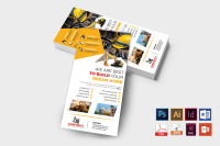 Download Rack Card Mockup Free Psd Yellowimages