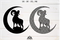 Free Free 188 Mountain Goat Svg SVG PNG EPS DXF File