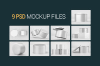 Download Tin Mockup Psd Yellowimages