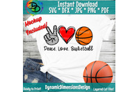 Download Basketball Mockup Free Yellowimages