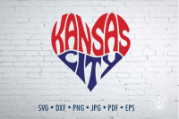 Kc Heart Svg-png-valentines Svg-png KC Heart Svg-kansas City 