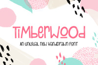 Timberwood Font By Salt Pepper Designs Thehungryjpeg Com