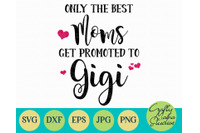 Free Free 294 World&#039;s Best Gigi Svg SVG PNG EPS DXF File