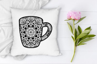 Download Coffee Bundle Mandala Svg Coffee Cup Mug Moka Mandala By Doodle Cloud Studio Thehungryjpeg Com