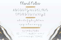 Mind Notes By Edric Studio Thehungryjpeg Com