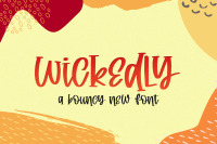 Wickedly Font By Salt Pepper Designs Thehungryjpeg Com