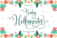 Baby Hellanesta By Im Studio Thehungryjpeg Com