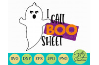 Halloween Svg Funny Halloween Shirt Svg I Call Boo Sheet By Crafty Mama Studios Thehungryjpeg Com