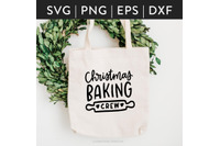 Christmas Baking Crew Svg Christmas Baking Svg Holiday T Shirt Svg By Clementine Creative Thehungryjpeg Com