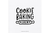 Cookie Baking Crew Svg Christmas Baking Svg Christmas T Shirt Svg By Clementine Creative Thehungryjpeg Com
