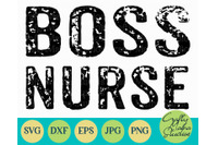 Girl Power Svg Boss Nurse Svg Hero Svg By Crafty Mama Studios Thehungryjpeg Com