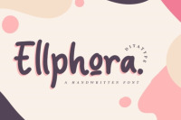 Ellphora By Din Studio Thehungryjpeg Com