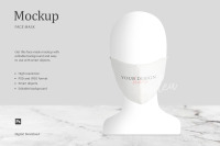 Download Face Mockup Psd Yellowimages