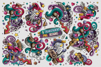 アート・デザイン・音楽 Designs and Doodles 200_3817290_bk9vg6bzvy3veioj6m