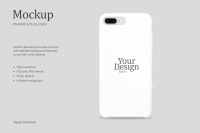 Download Iphone 8 Mockup Psd Yellowimages