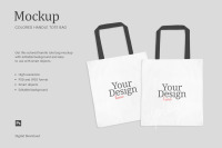 Download Tote Bag Mockup Free Psd Yellowimages