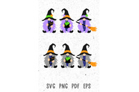 Download Witch Svg Halloween Gnomes Svg Witch Clipart Gnome Clipart Png By Green Wolf Art Thehungryjpeg Com