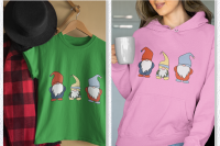 Grinch Gnome – Sublimation Transfer – Ready To Press – Shirt Transfer – Heat  Transfer – Christmas – Grinch – Gnome – Christmas Gnome
