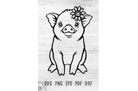 Free Free 348 Baby Farm Animals Svg Files SVG PNG EPS DXF File