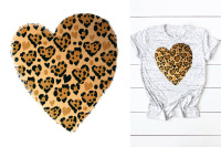 Pink Zebra Print Heart PNG sublimation printing Valentine's Day Gold Print Animal Valentine shirt Love Heart Cricut XOXO  printing digital