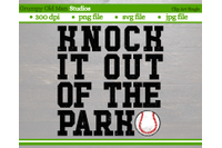 Knock it out of the park - Parabilis