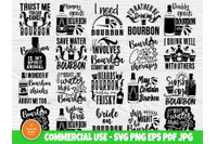 Bourbon Street SVG file - SVG cut files.com
