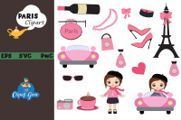 Download Paris Clipart Svg By Clipartgenie Thehungryjpeg Com