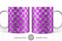 Royals Mug Design Png, Sublimate Mug Template, Royals Svg - Inspire Uplift