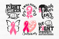 Breast Cancer Awareness 49ers PNG & SVG 