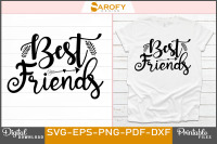 Friendship Day Gift T-shirt Design By Sarofydesign | TheHungryJPEG