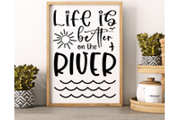 River SVG Bundle, River Quotes SVG, River Signs, Funny Quote