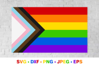 LA Pride Svg Lgbtq Rainbow Png Los Angeles Gay Clipart Cut 