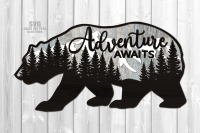 Bear SVG – OverTheLuna