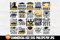 2023 Senior Drip Graduation Svg File, Senior Svg, Drippng Svg