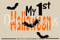 Halloween Svg Dxf Eps Png Files By Digital Gems Thehungryjpeg Com