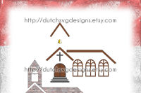 Free Free 107 I Love My Church Svg SVG PNG EPS DXF File