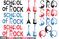 200 65618 cd48bf8d81c941bc78cc60b184378125215e8fec school of rock cutting files svg clipart silhouette welcome long live rock and roll heavy metal vinyl eps png music vector 659s