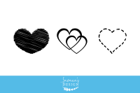 Kansas City heart, Svg Dxf Eps Png Jpg, Cut file, svg heart By PrettyDD |  TheHungryJPEG