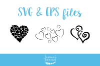 Kansas City heart, Svg Dxf Eps Png Jpg, Cut file, svg heart By PrettyDD |  TheHungryJPEG